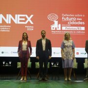Reflexões sobre o futuro das cidades: Theatro Guarany (noite)